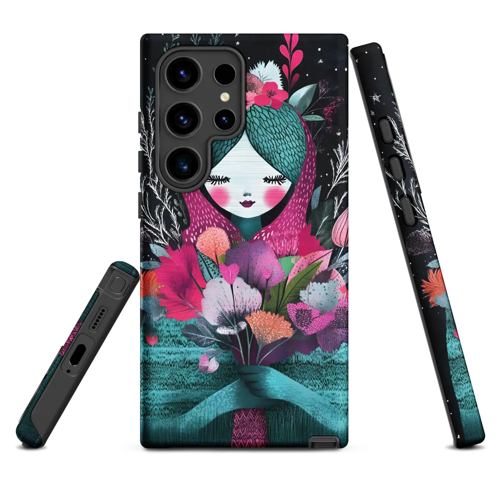 Whispers of Flora