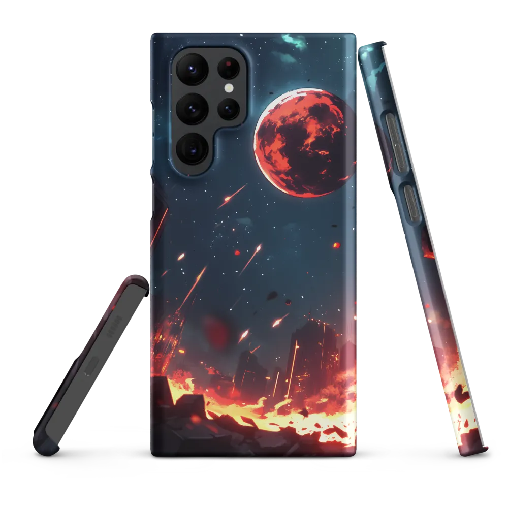Celestial Catastrophe