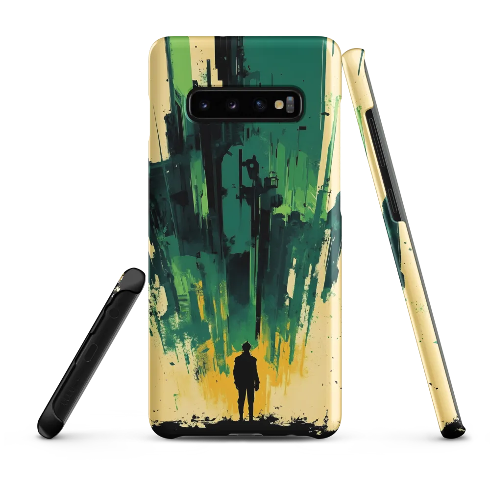 Emergence from the Unknown | Phone Case |  S10 Plus | Snap Case | Matte