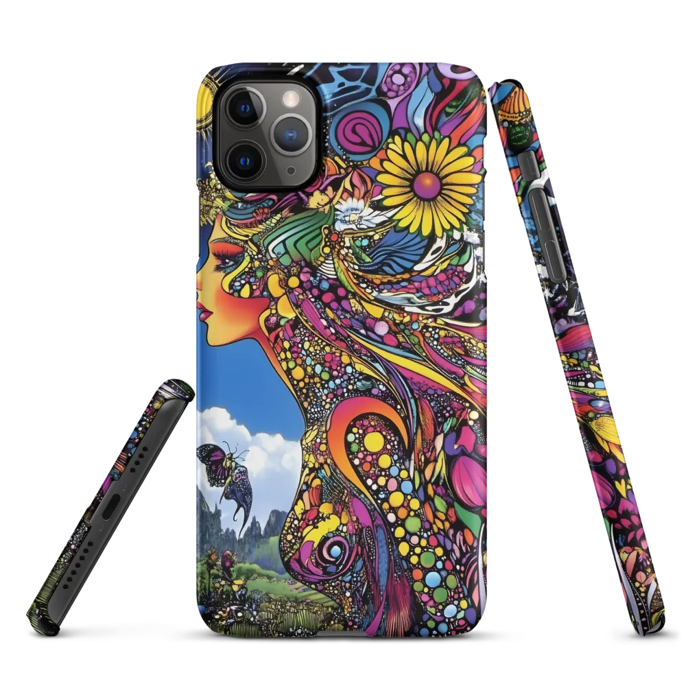 Harmony in Color: A Psychedelic Reverie