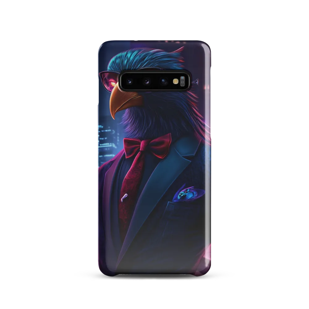 The Dapper Avian