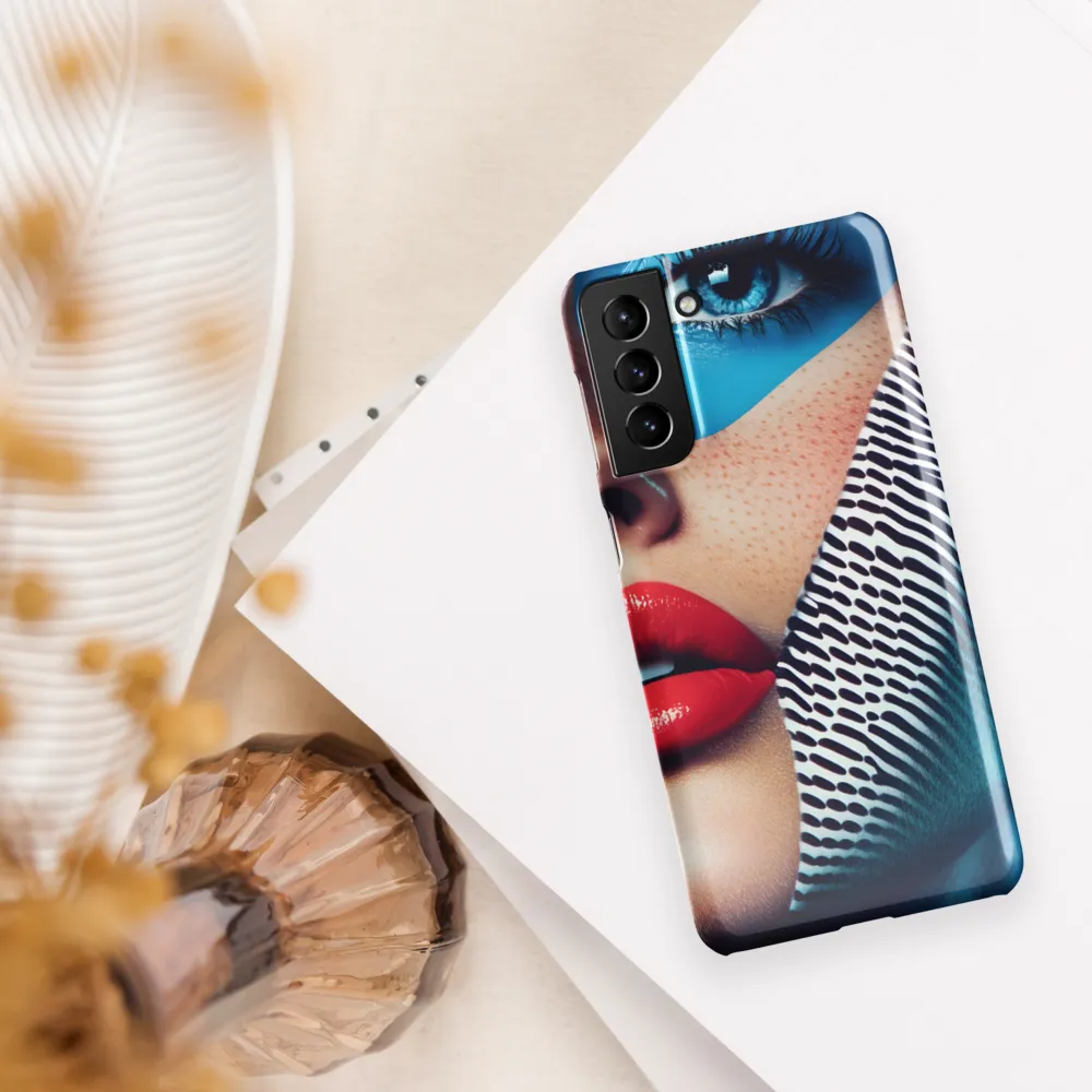 Bold Expressions: A Modern Portrait