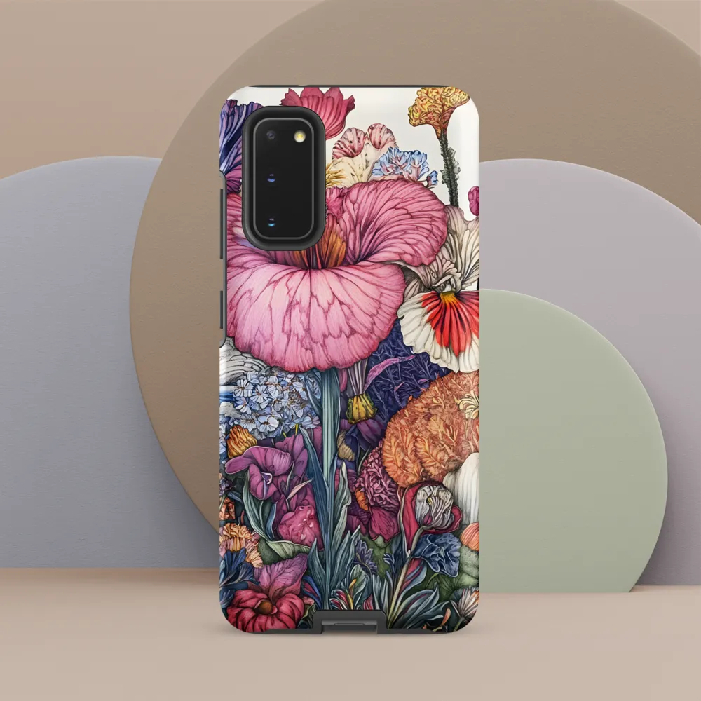 Blooming Opulence