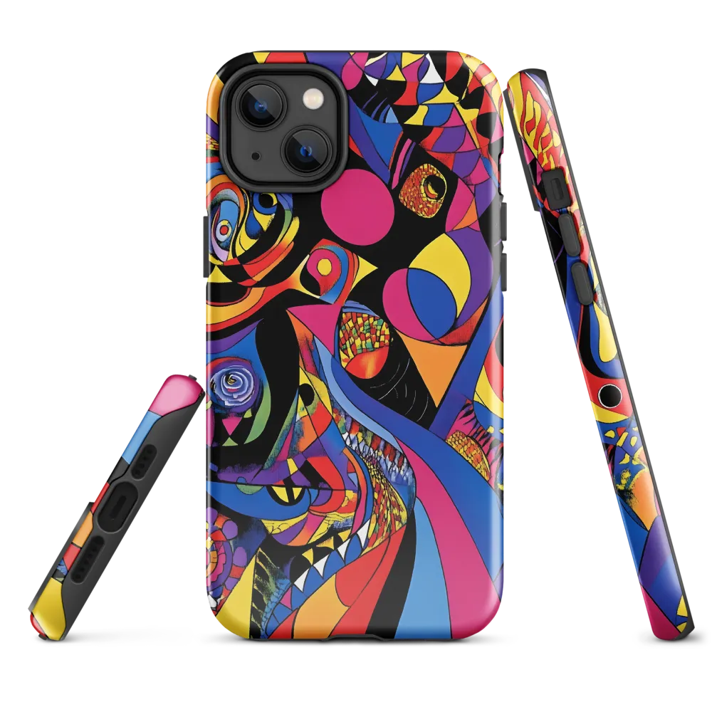 Vibrant Echoes of Geometry
