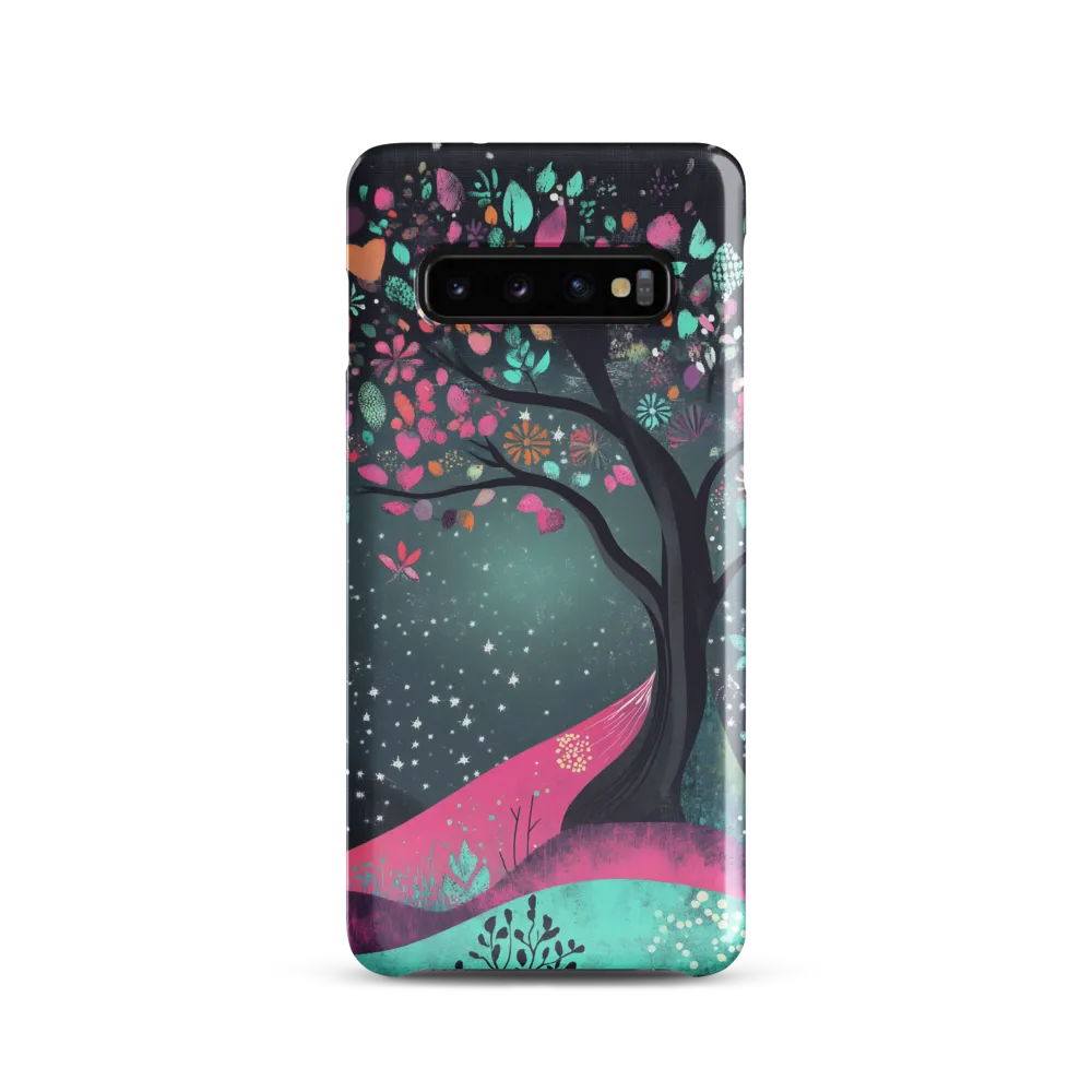 Whimsical Tree of Dreams