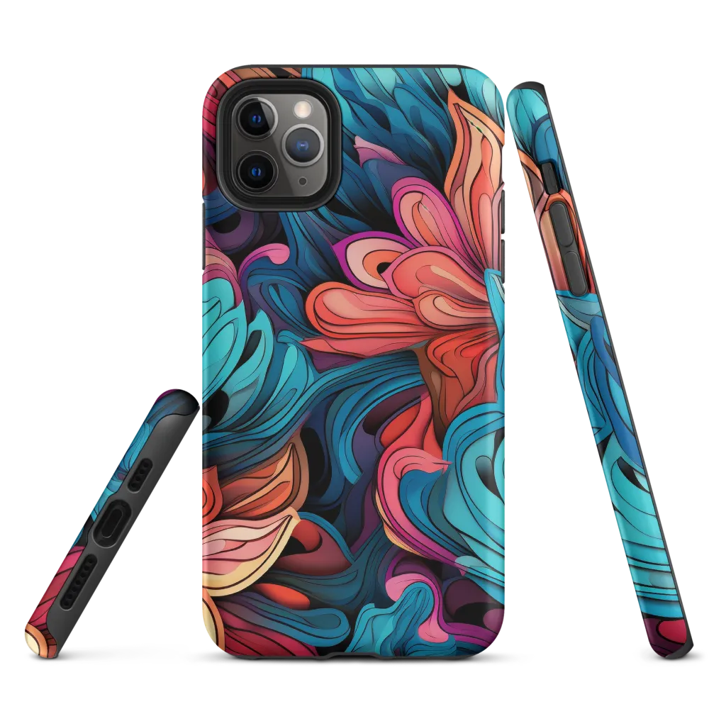 Floral Symphony