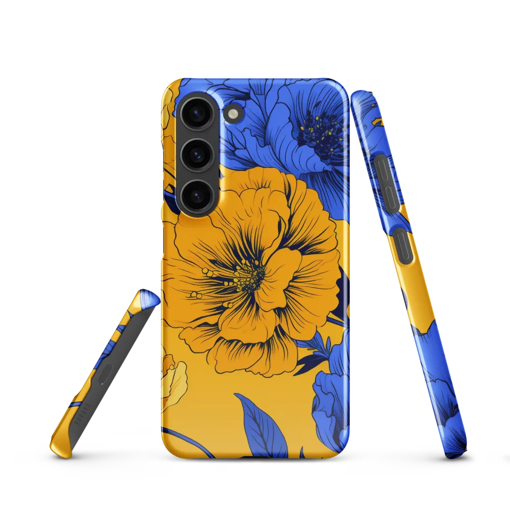 Vibrant Floral Harmony