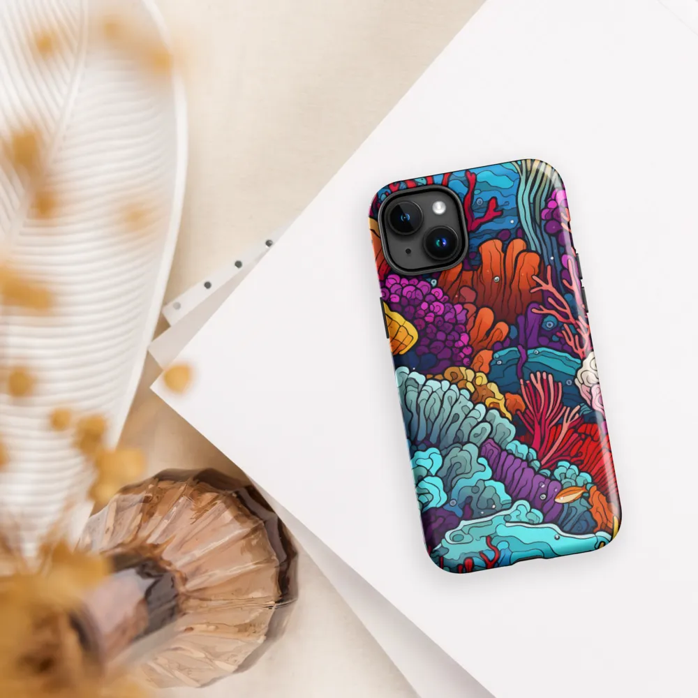 Vibrant Underwater Symphony
