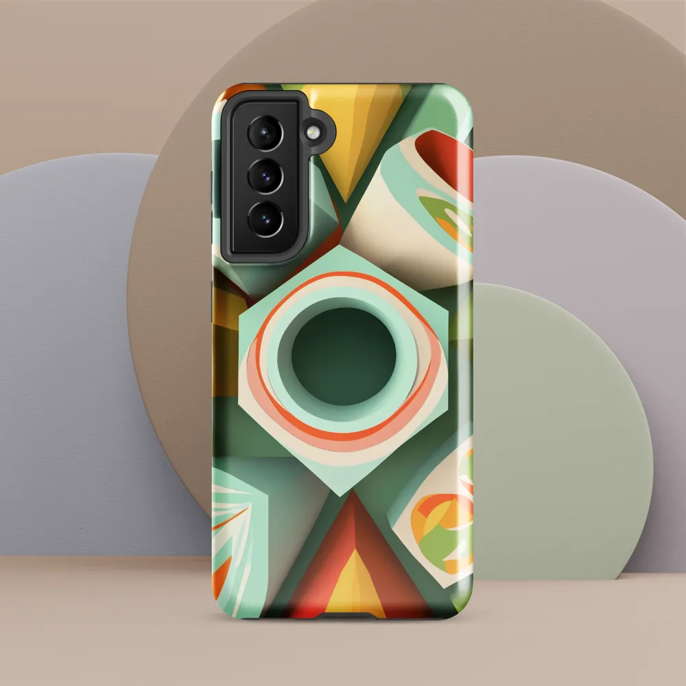 Symphony of Shapes