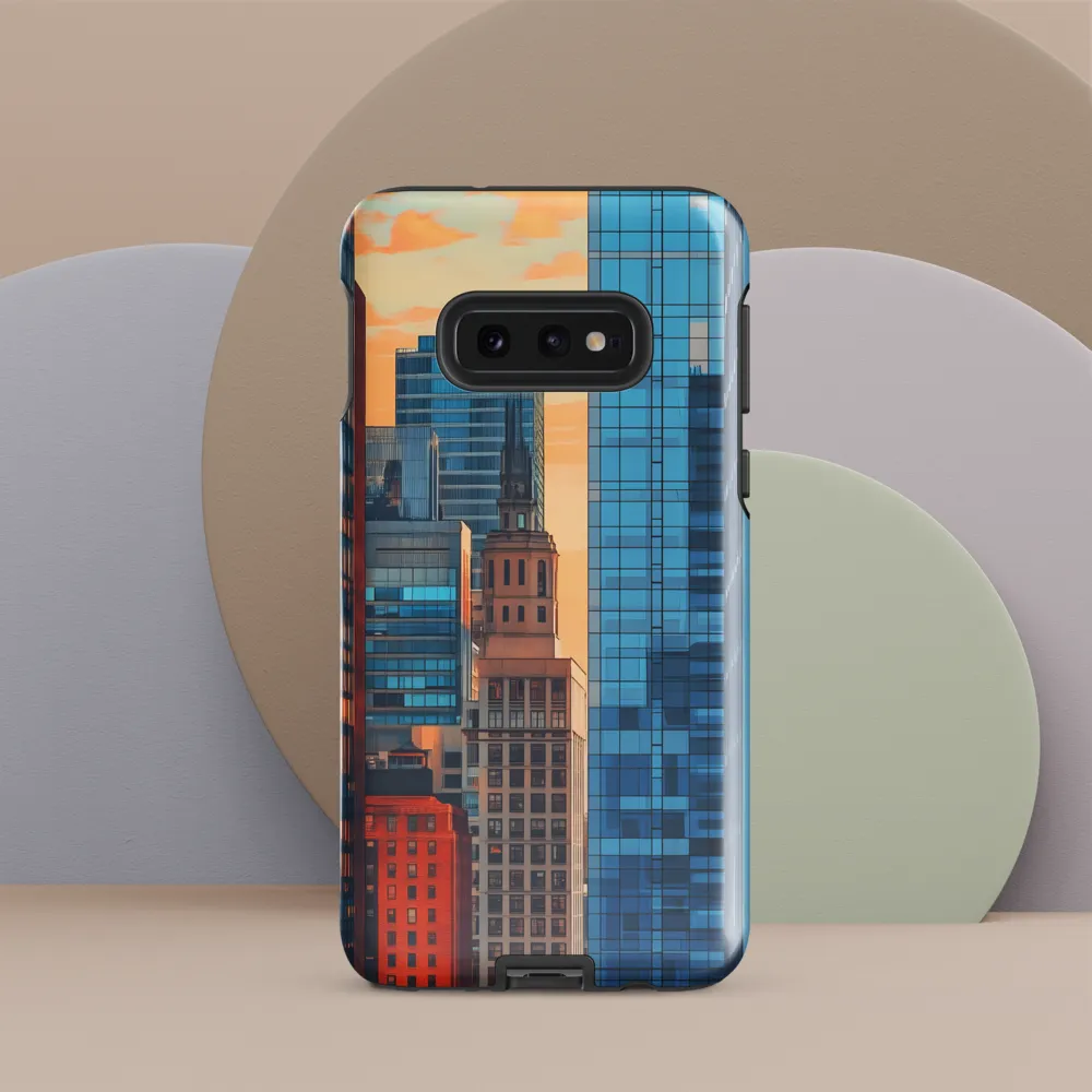 City Symphony: The Urban Horizon