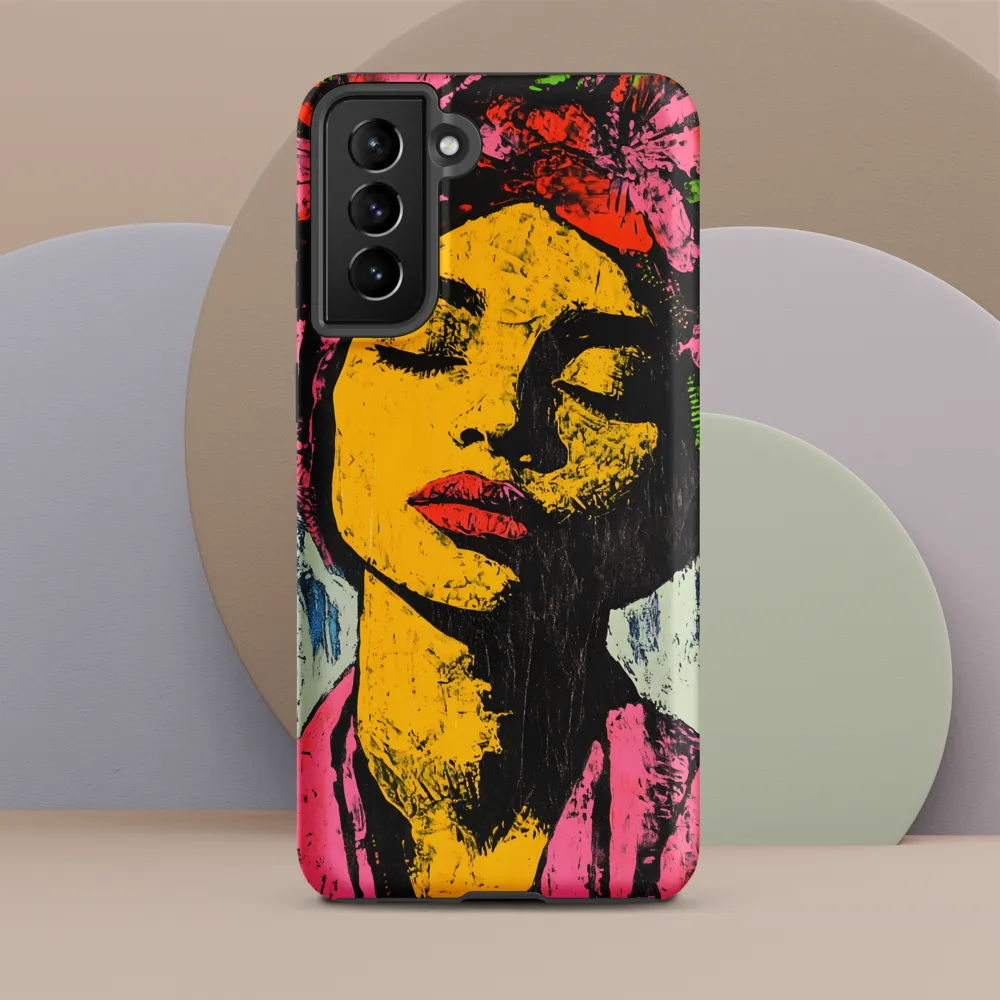 Serene Vibes of Pop Art