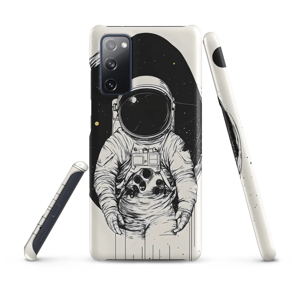 Cosmic Voyager