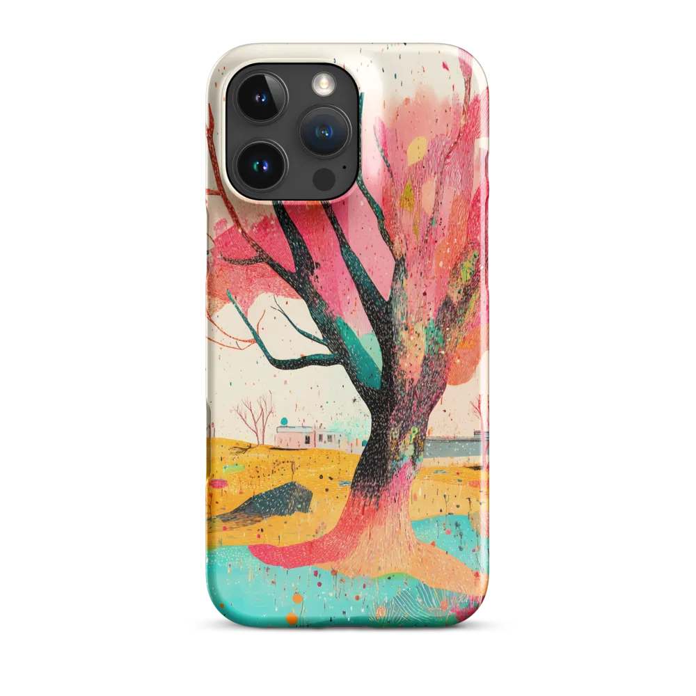 Whispers of a Colorful Tree