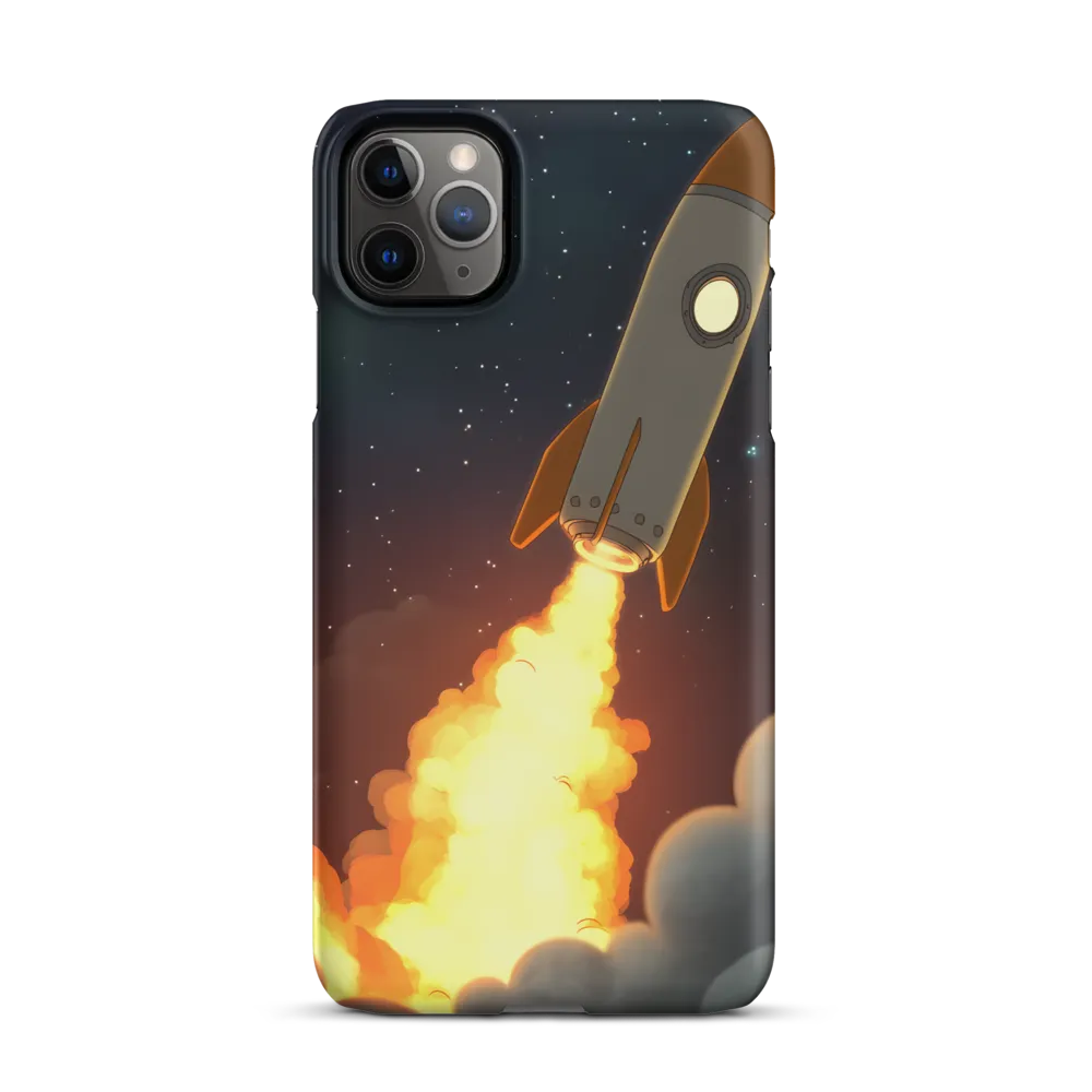 Launch into the Cosmos