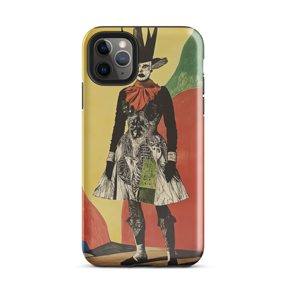 The Harmonious Masquerade | Phone Case |  11 Pro Max | Tough Case | Glossy