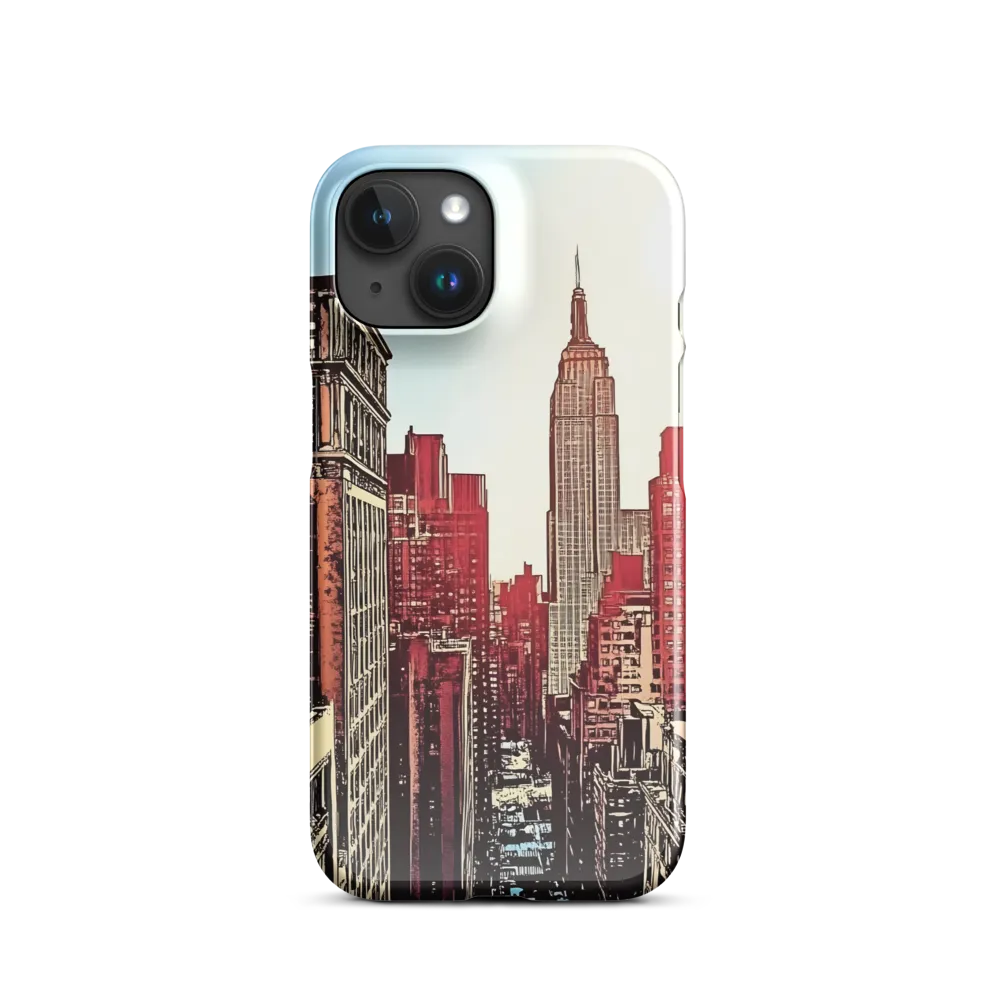Urban Symphony: A Tribute to the Skyline