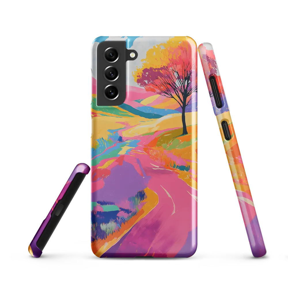 Vibrant Nature's Palette