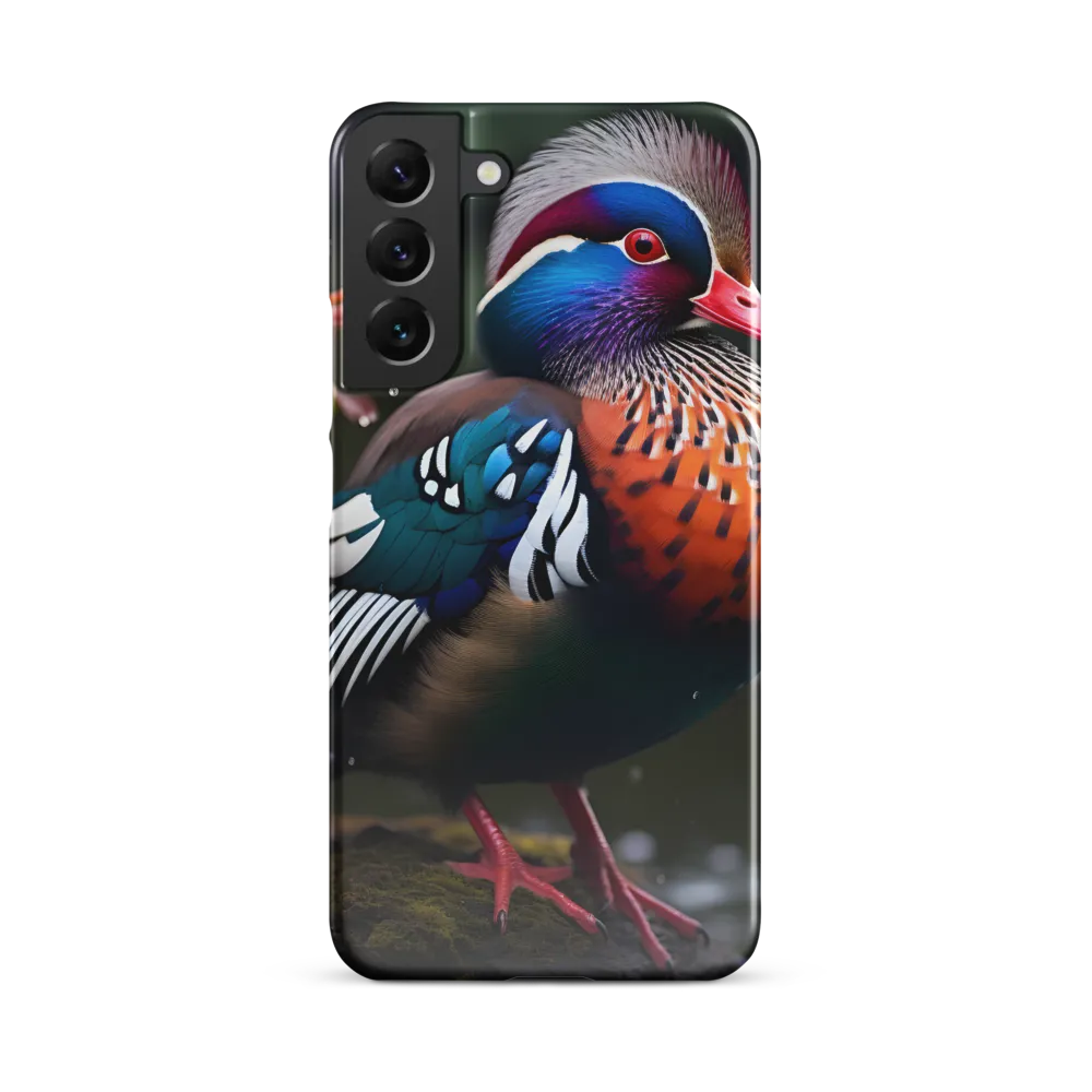 The Majestic Mandarin
