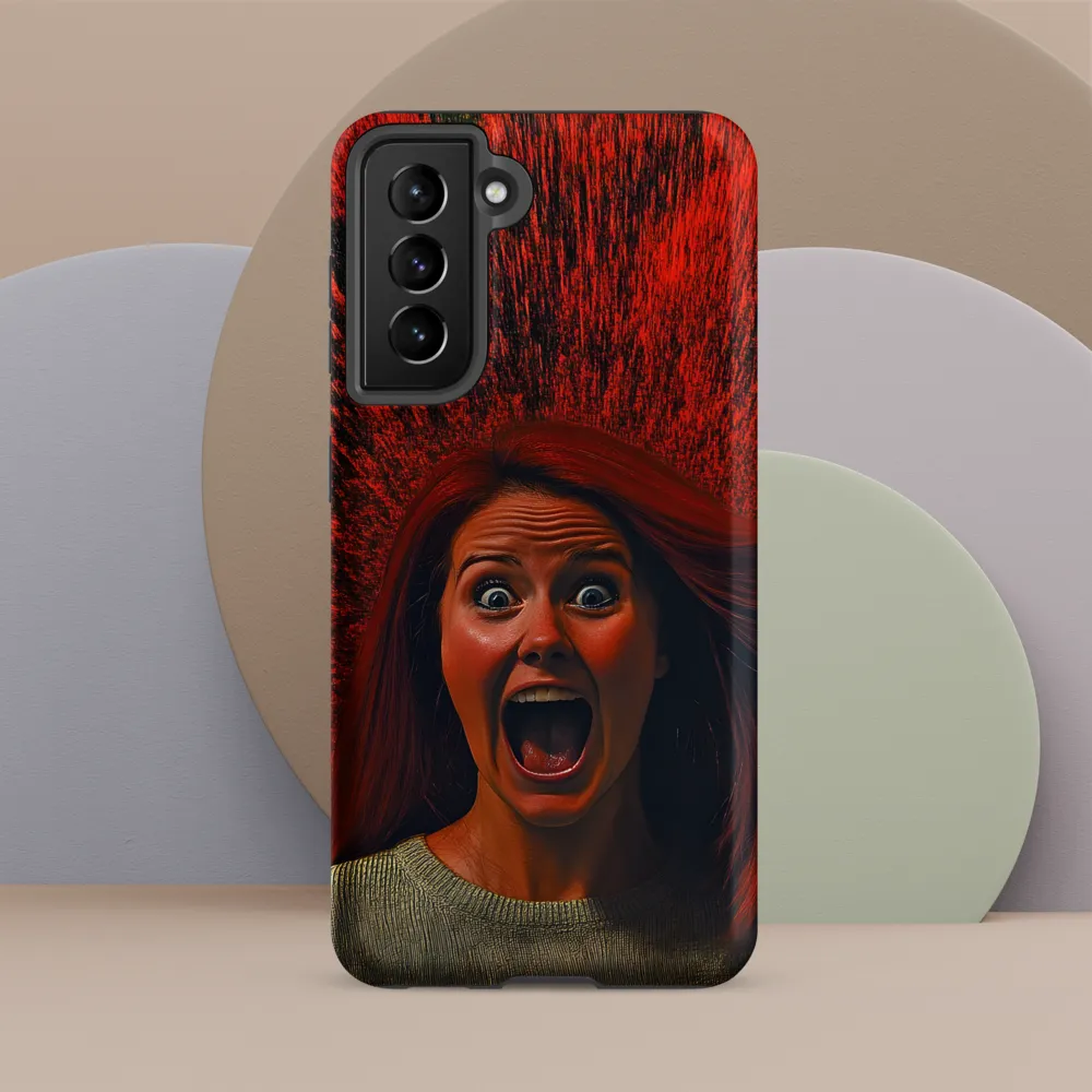 Eruption of Emotion