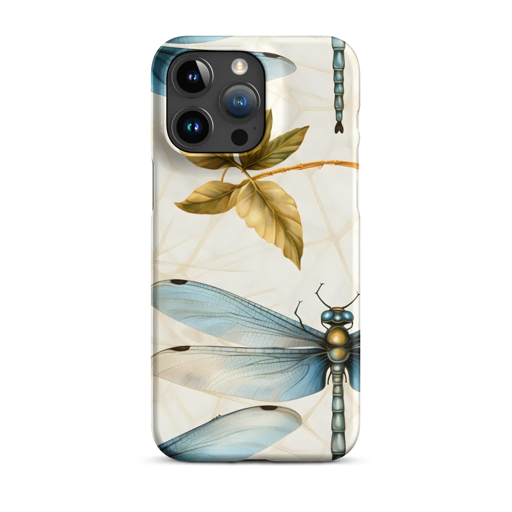 Ethereal Dance of Dragonflies