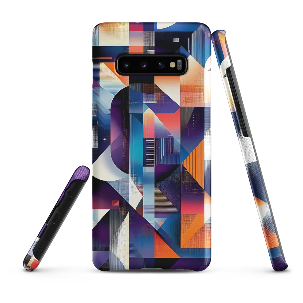 Geometric Symphony