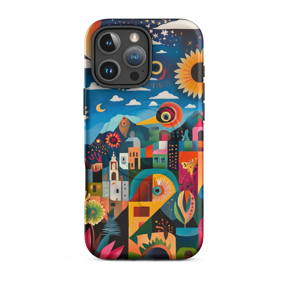 Whimsical Vibrance