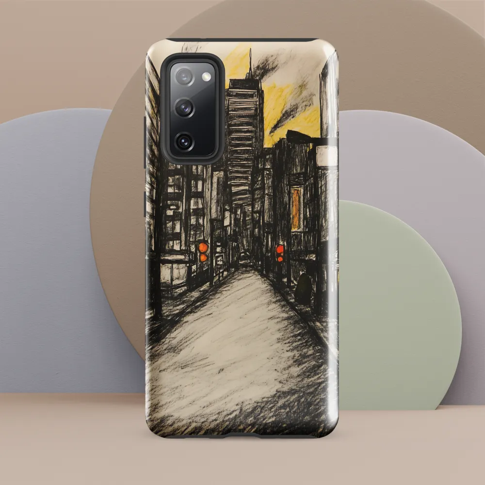 Cityscape of Solitude