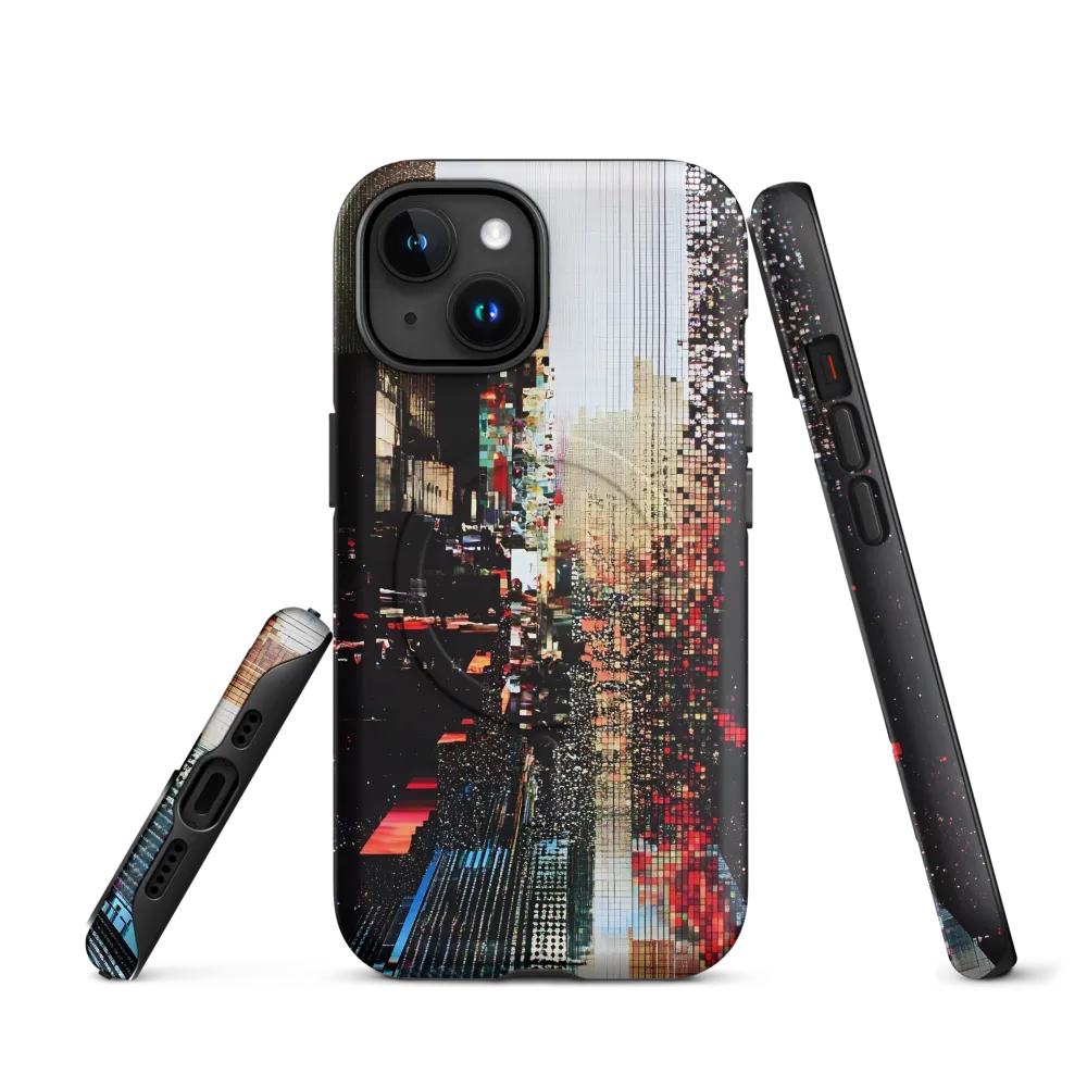 Fragmented Urban Symphony