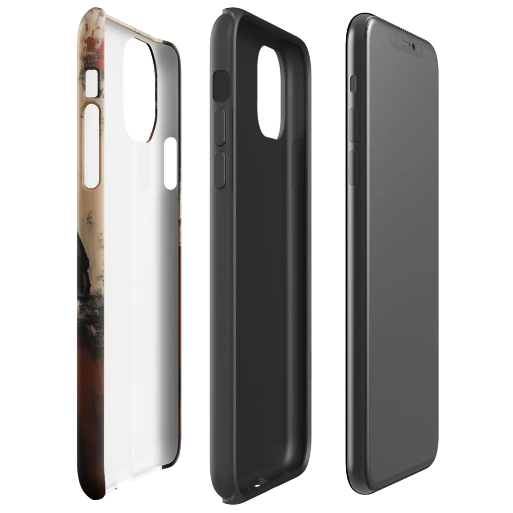 Momentum in Shadows | Phone Case |  11 Pro Max | Tough Case | Glossy