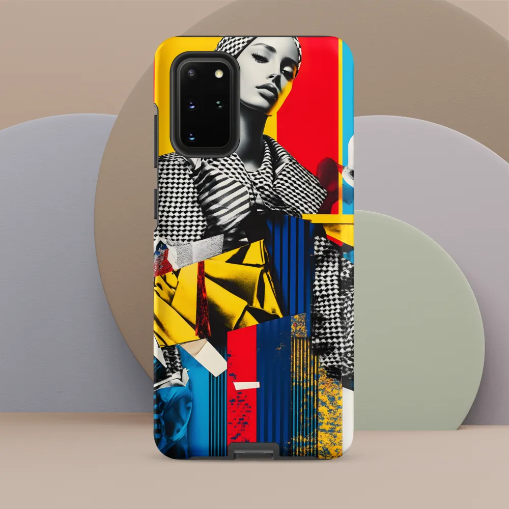 Vibrant Echoes of Fashion