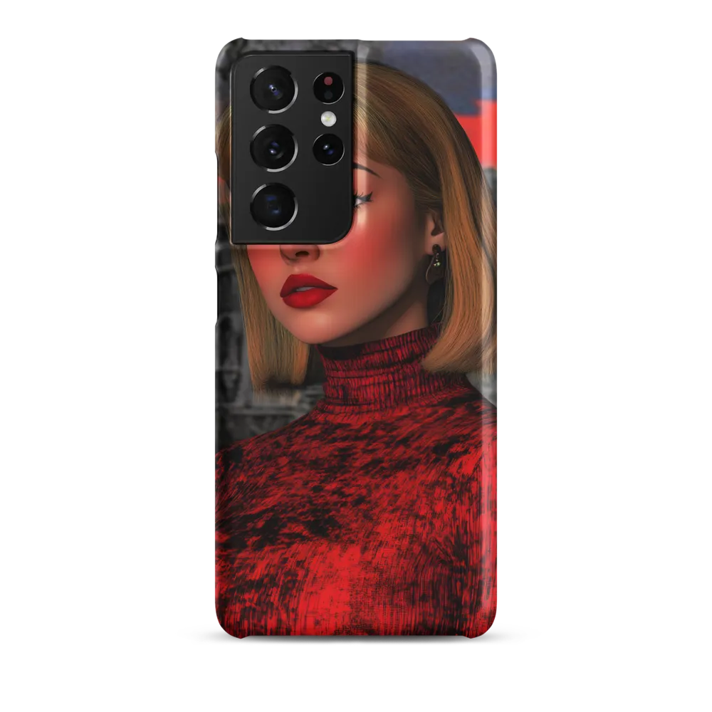 Mystique of the Scarlet Embrace