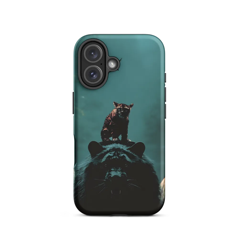 Guardians of the Shadows | Phone Case