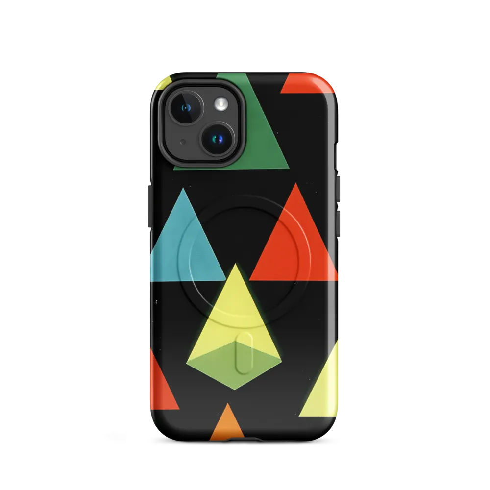 Geometric Harmony in Color