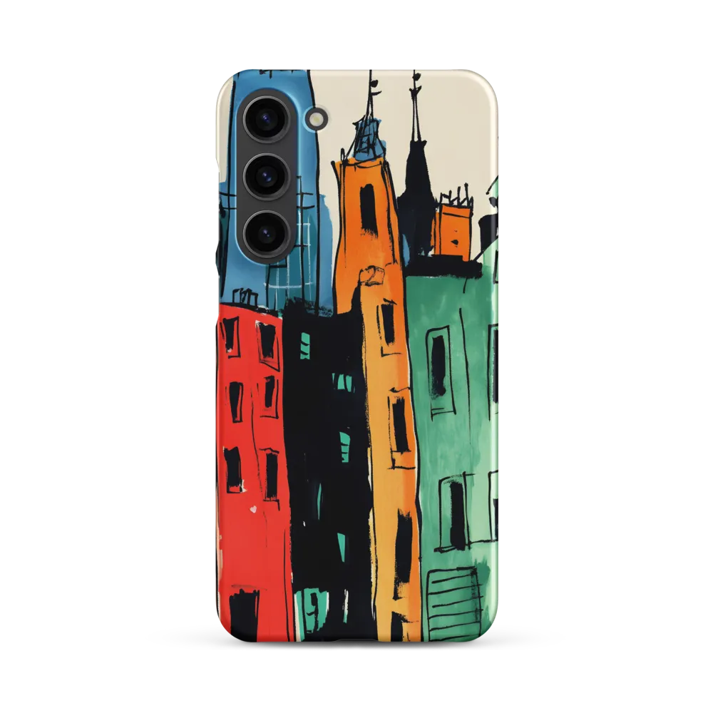 Urban Vibrance