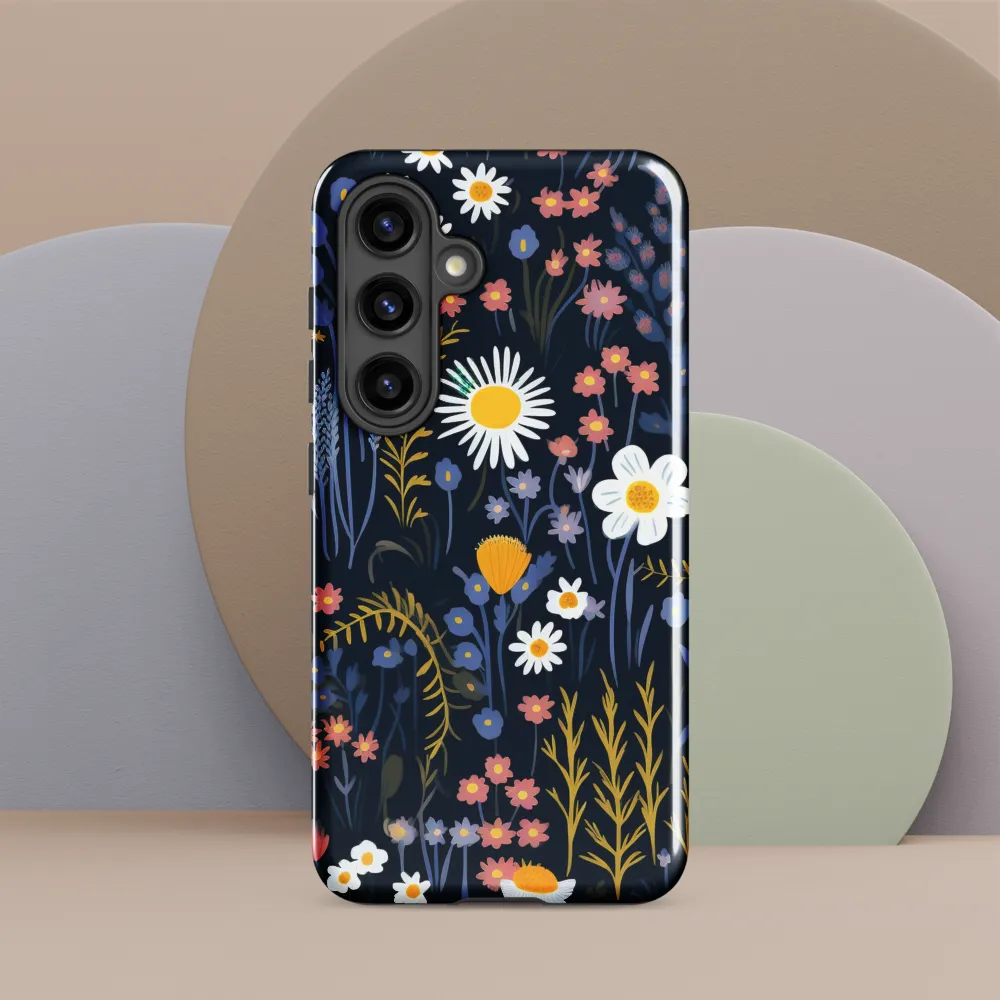 Botanical Harmony: A Floral Symphony