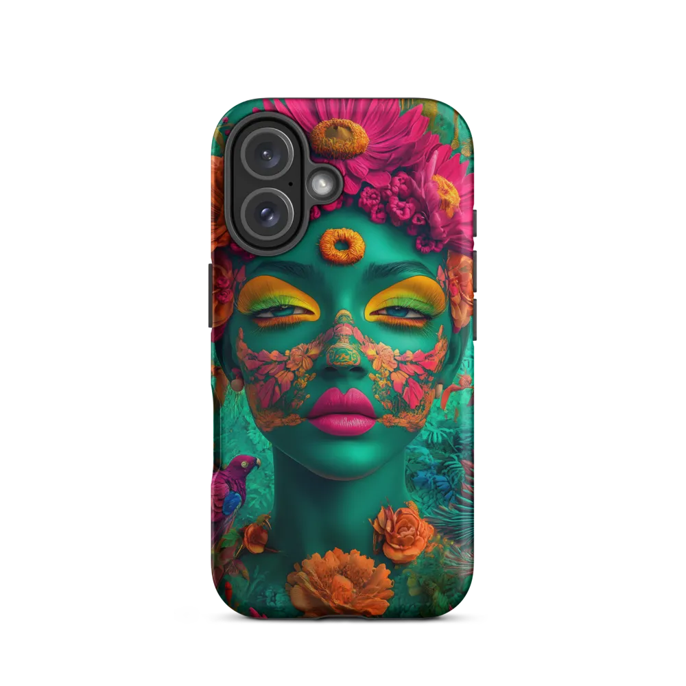 Floral Serenity | Phone Case