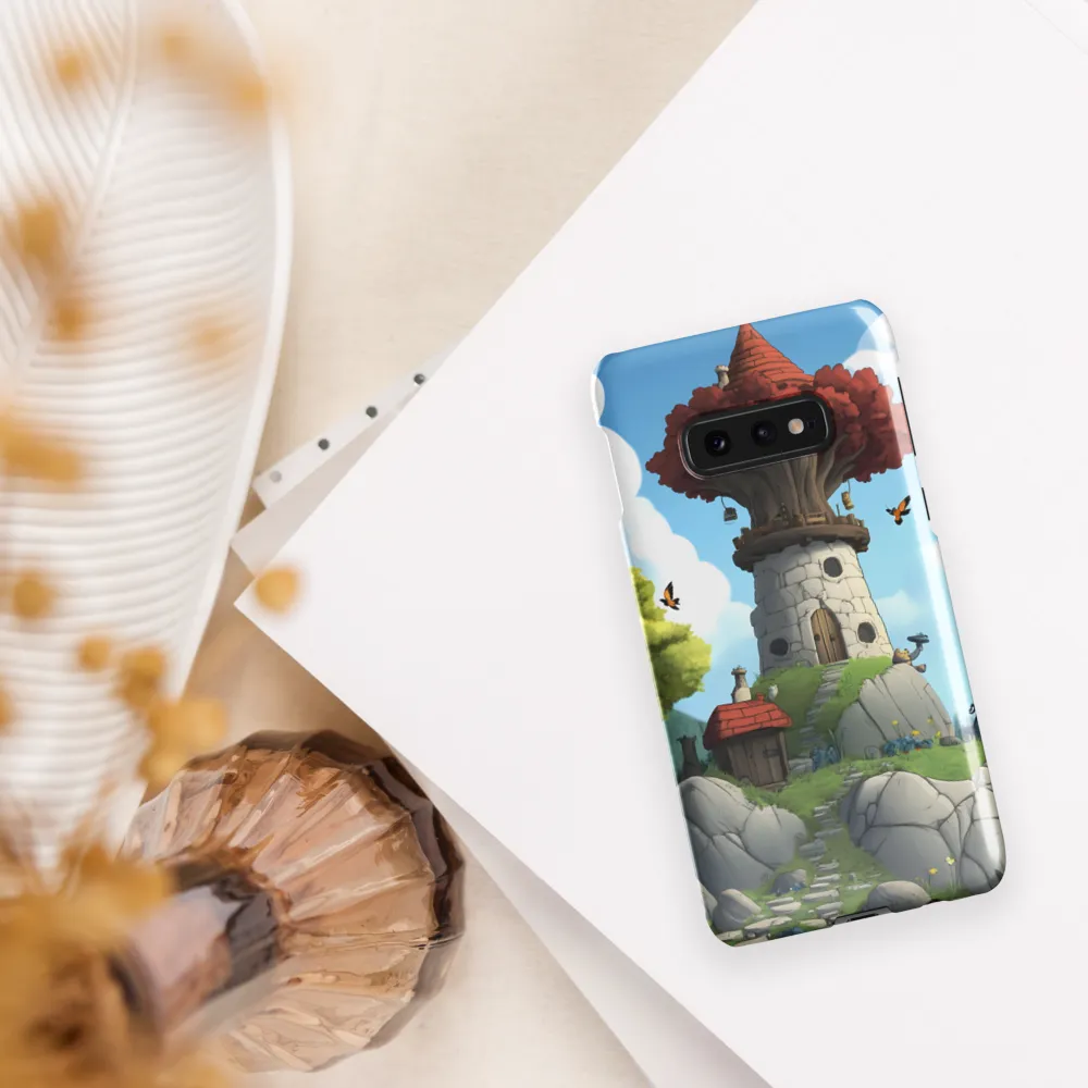 Enchanted Tower of Whimsy