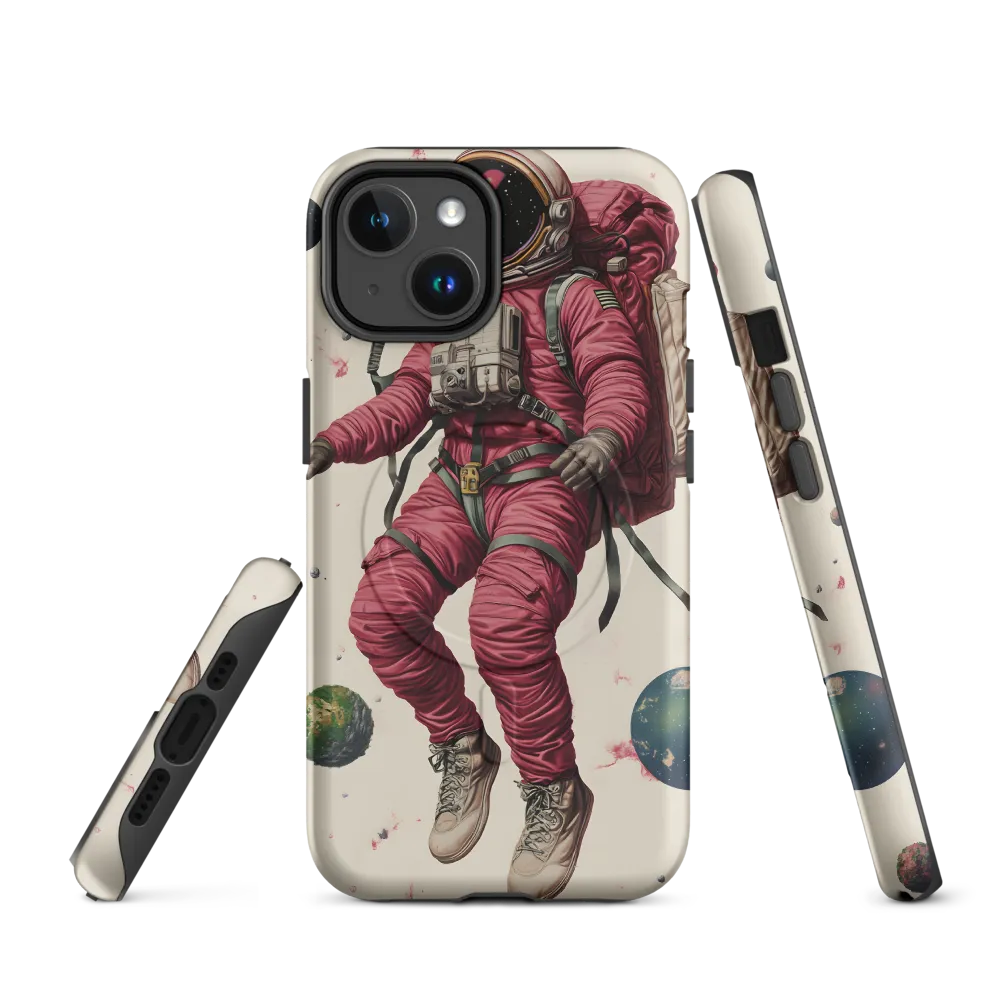 Cosmic Voyager: The Space Explorer