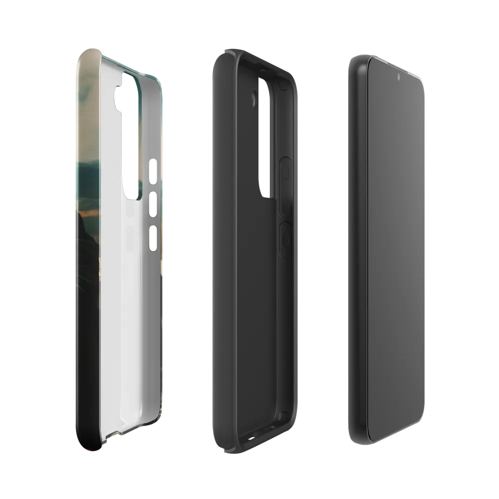 Rebel Spirit | Phone Case |  S22 | Tough Case | Glossy