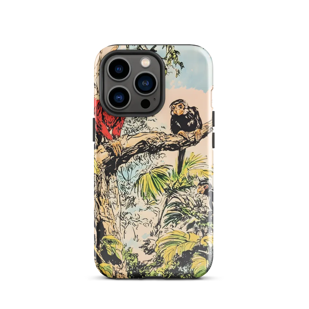 Jungle Harmony