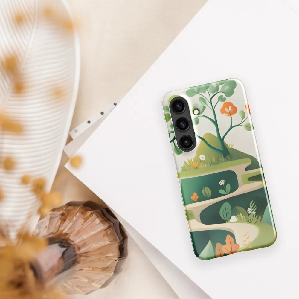 Whimsical Greenery