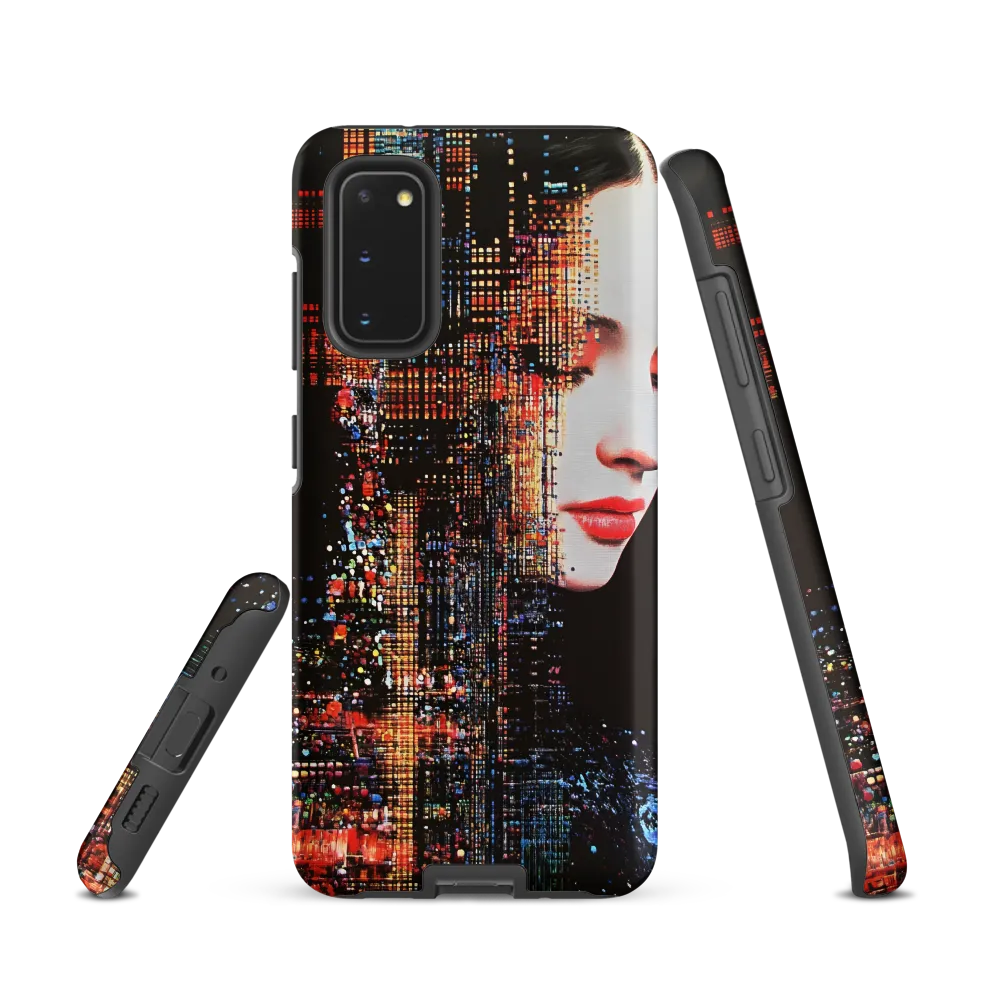 Pixelated Dreams: A Melding of Technology and Emotion