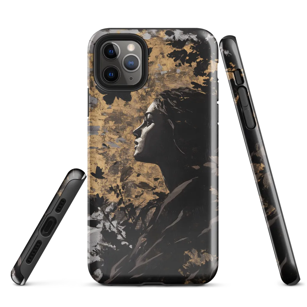 Whispers of Transformation | Phone Case |  11 Pro Max | Tough Case | Glossy