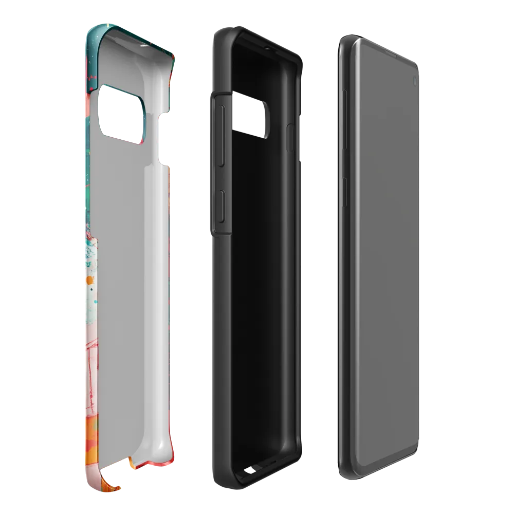 A Tower of Dreams | Phone Case |  S10 Plus | Tough Case | Glossy