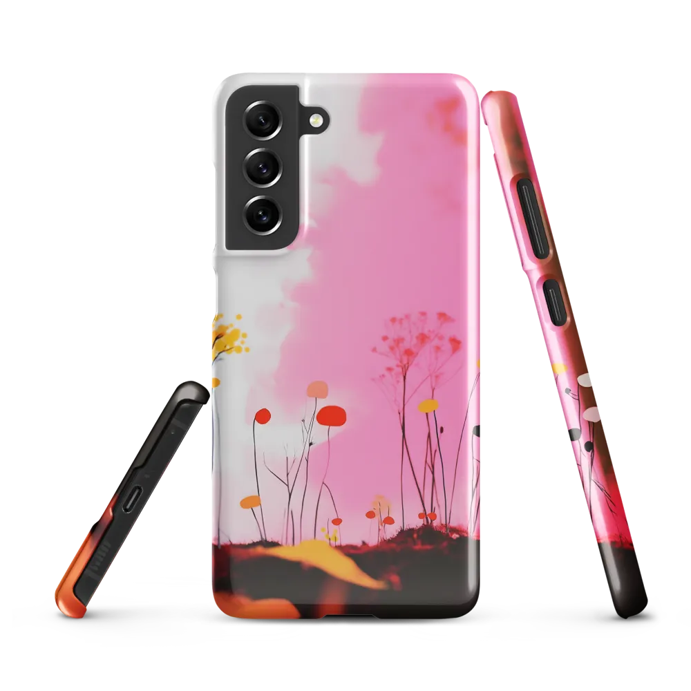 Whispers of a Surreal Bloom