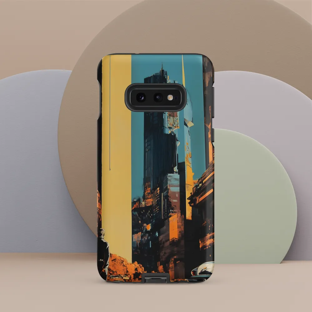 Urban Dreams: A Surreal Expedition