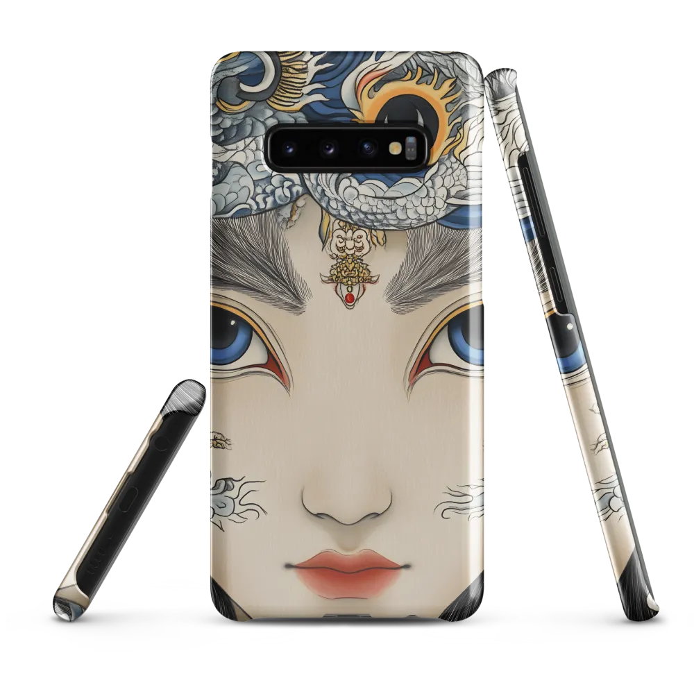 Guardian of Dreams | Phone Case |  S10 Plus | Snap Case | Glossy