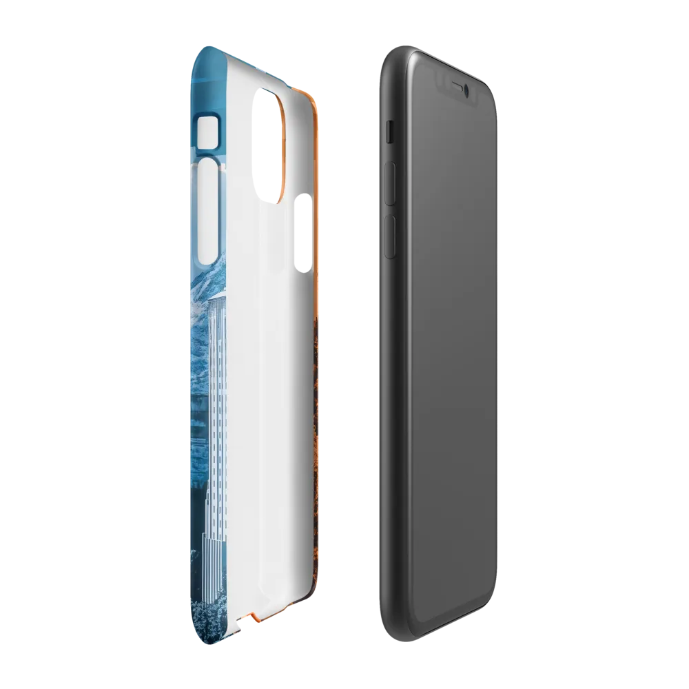 Urban Reflections | Phone Case |  11 | Snap Case | Matte