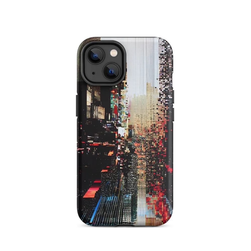 Fragmented Urban Symphony