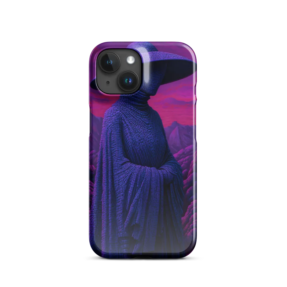 The Enigma of the Cloaked Figure